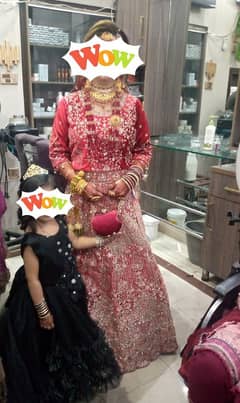 Indian Desinger Wedding Dress