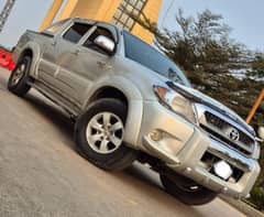 Toyota vigo Hilux 2006