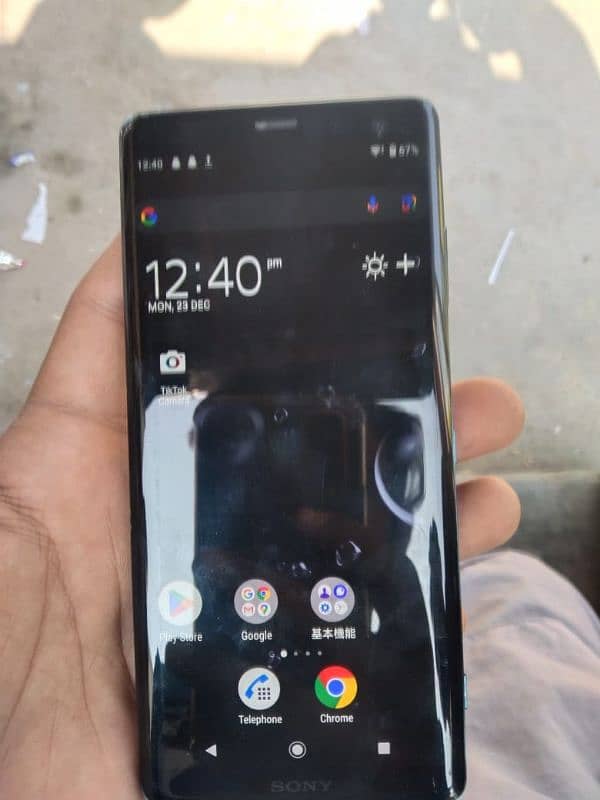 sony xz3 19000 2