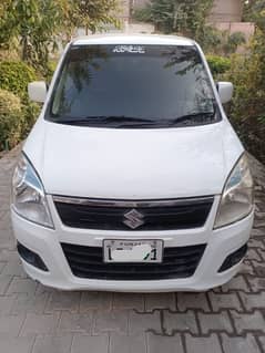 Suzuki Wagon R 2019