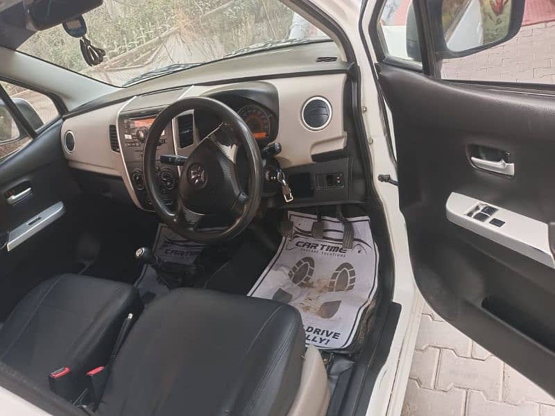 Suzuki Wagon R 2019 5