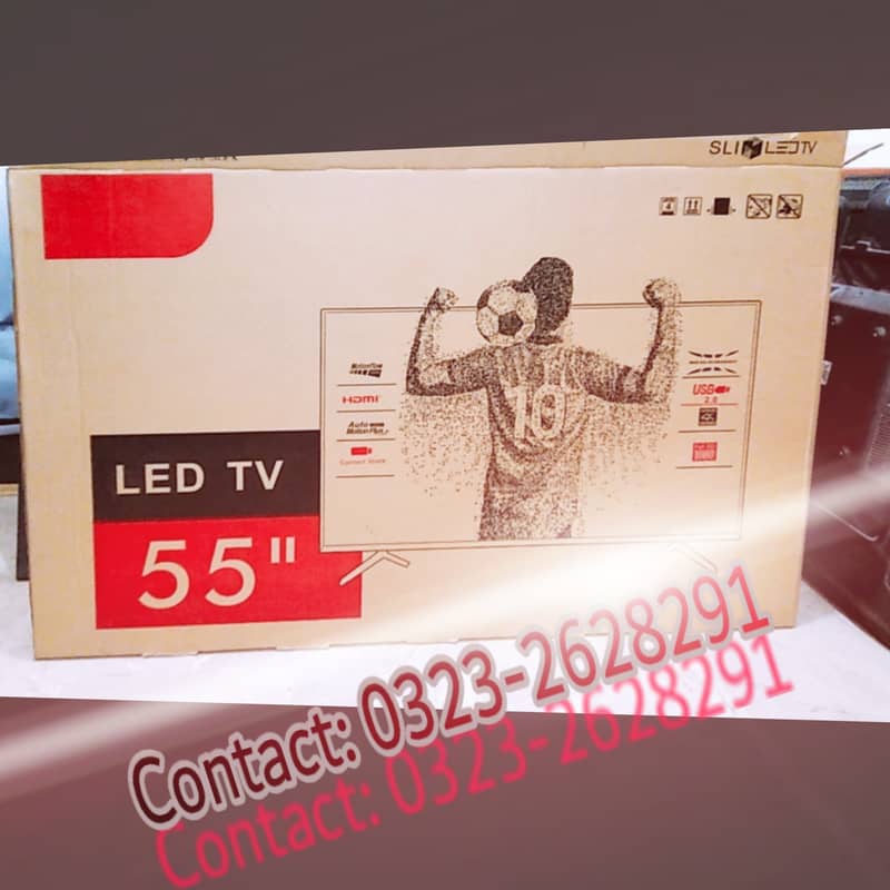 LED TV Dealer - All Size Available Smart Android 4K Google TVs 1