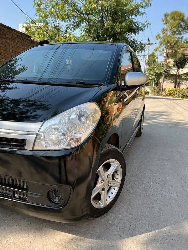 Daihatsu Mira custom + 2007/12,eco idle,full option,semi push,keyless, 8