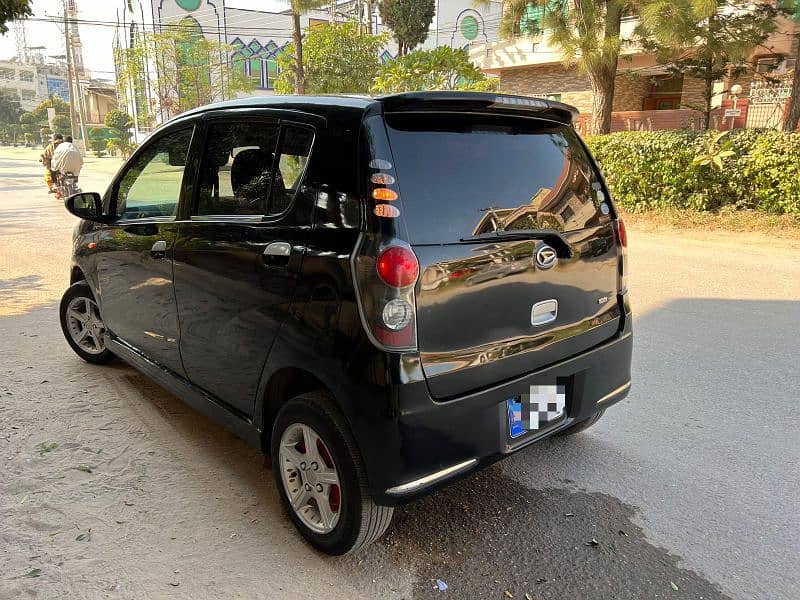 Daihatsu Mira custom + 2007/12,eco idle,full option,semi push,keyless, 13