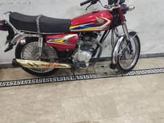 Honda 125 model 2019 biomatric available complete documents