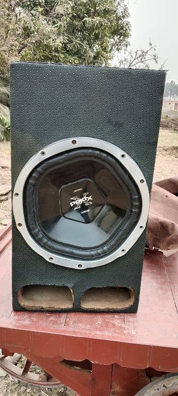 subwoofer 0