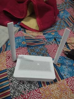 Huawei GPON 5G fibre router almost new