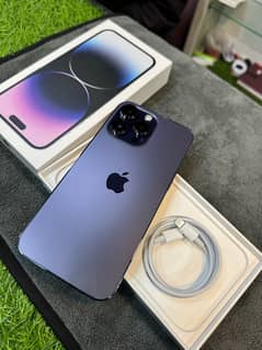 iphone 14pro max 128gb non pta