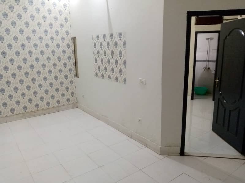 4 marla 2 bed upper portion for rent 0