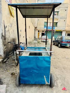 Fries samosa Counter for sale