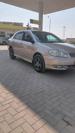 Toyota Corolla Altis 2005