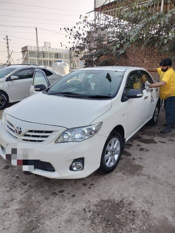 Toyota Corolla XLI 2012 0