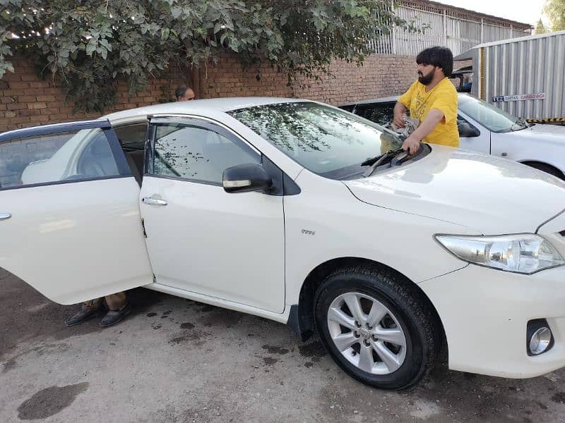 Toyota Corolla XLI 2012 2