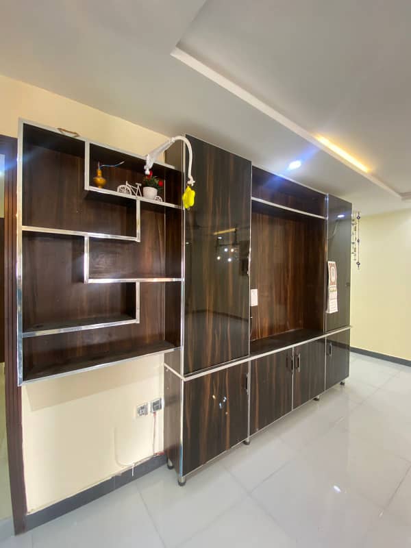 3 Bedroom Unfurnished Apartment Available For Rent In E-11 9