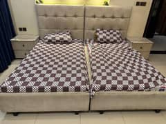 single bed set