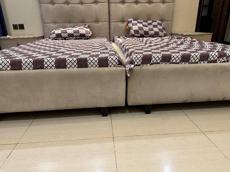 single bed set 1