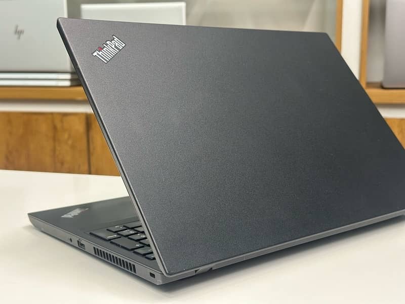 LENOVO THINKPAD L590 !! CORE-i5 / 8th GEN !! 8 GB RAM !! 256 GB SSD 2