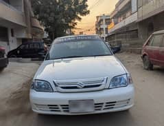 Suzuki Cultus VXR 2014