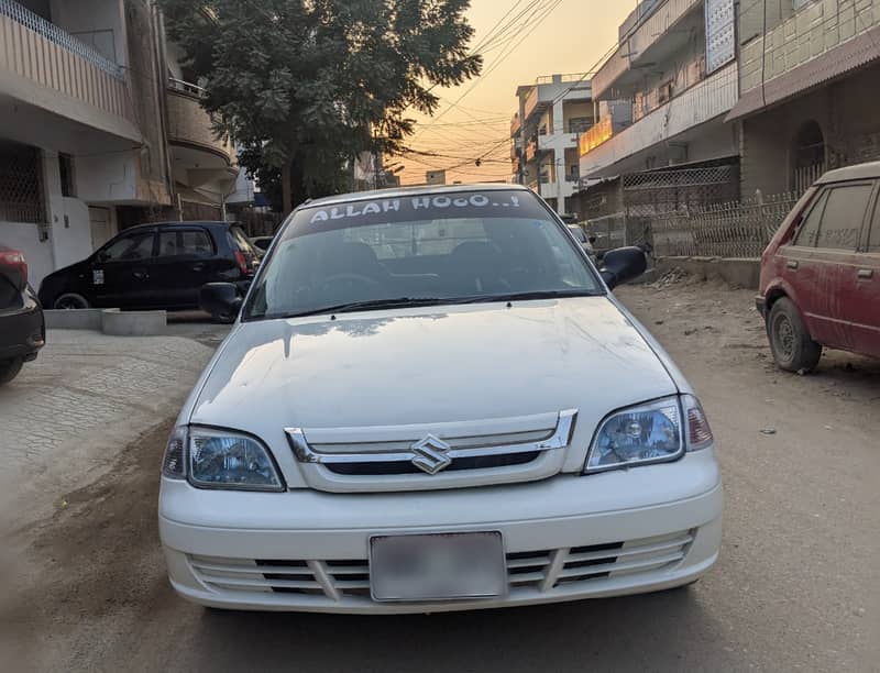 Suzuki Cultus VXR 2014 0