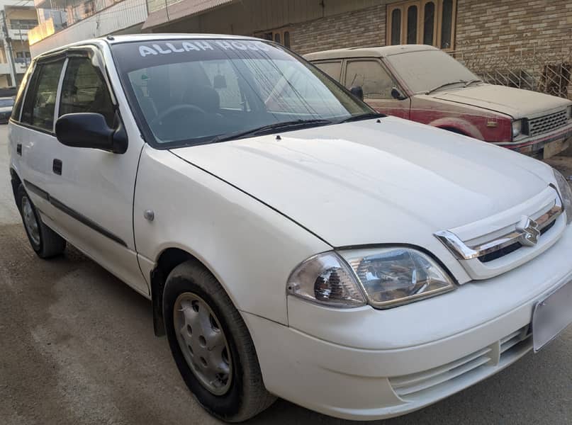 Suzuki Cultus VXR 2014 1