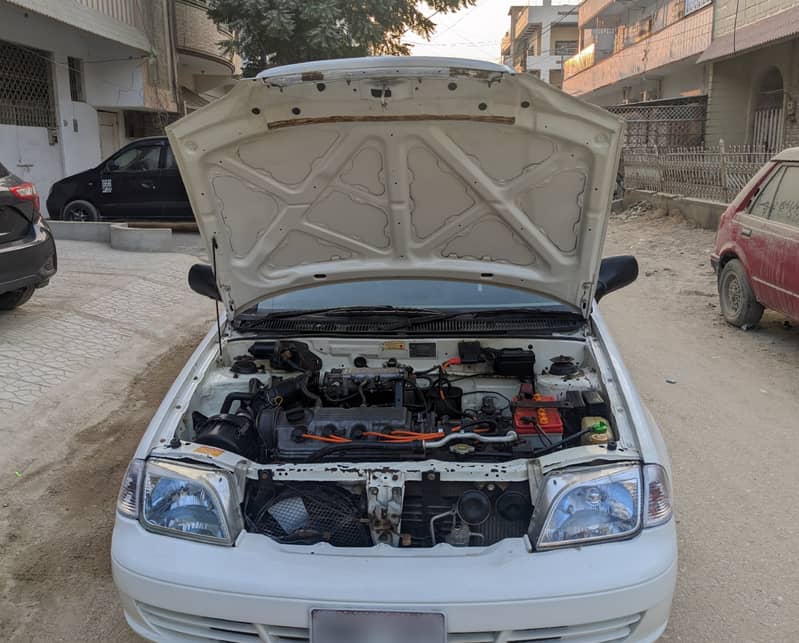 Suzuki Cultus VXR 2014 3