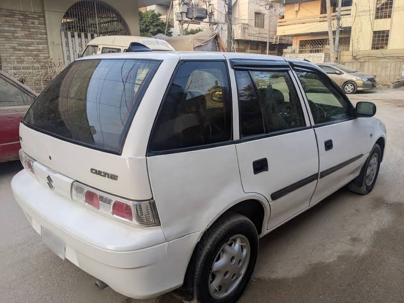 Suzuki Cultus VXR 2014 13