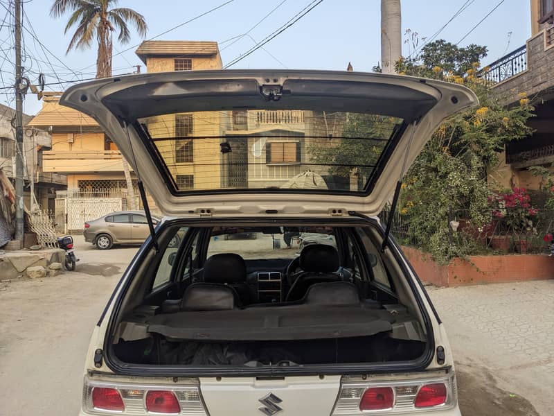 Suzuki Cultus VXR 2014 16