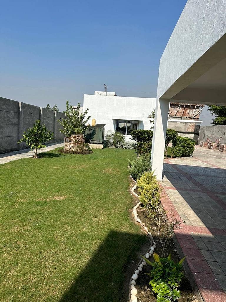 2 Kanal Farm House Chaudhary Farms 14