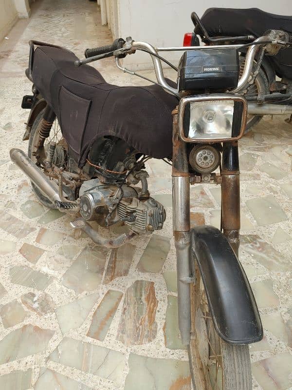 70 cc unique 2020 model 4