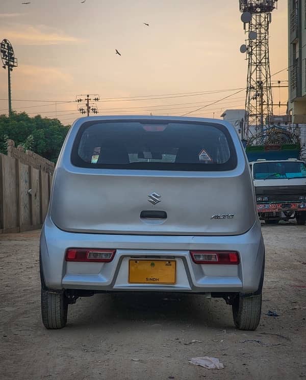 Suzuki Alto VXR 2019-2020 1