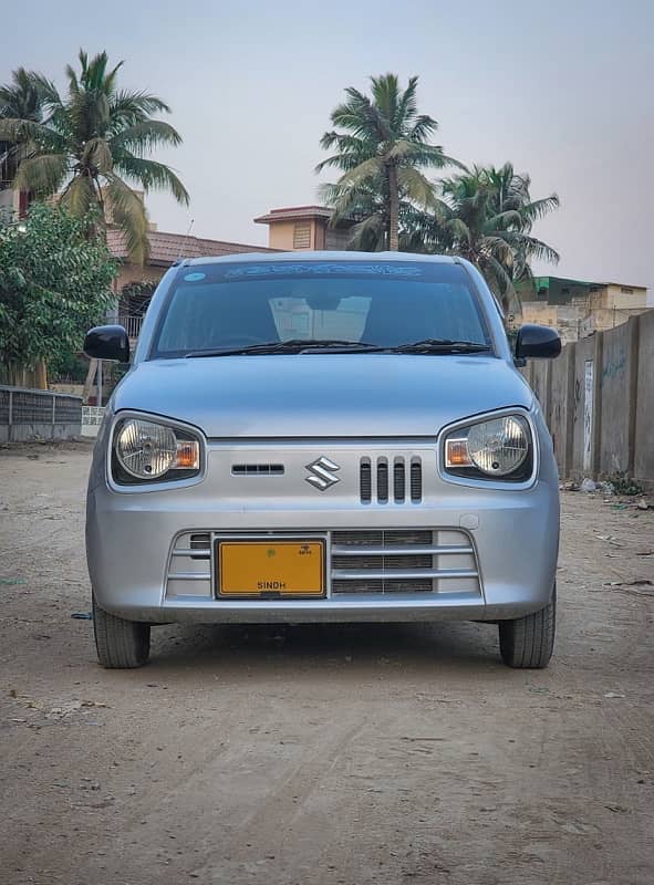 Suzuki Alto VXR 2019-2020 2