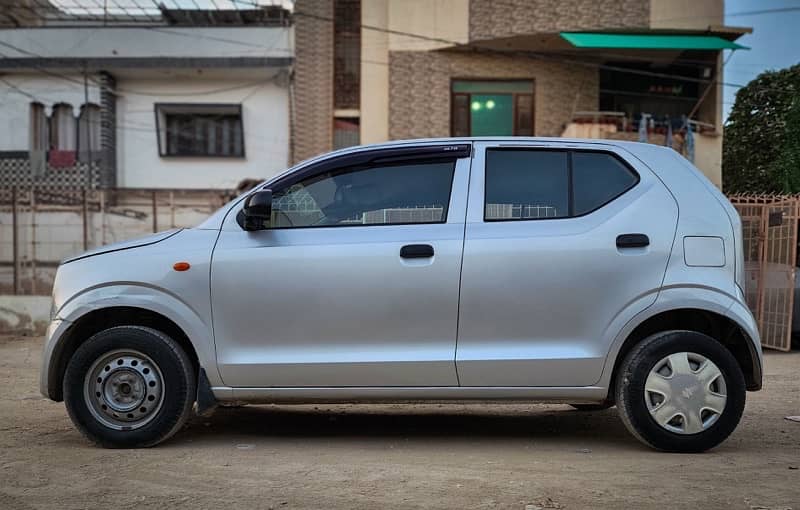 Suzuki Alto VXR 2019-2020 3