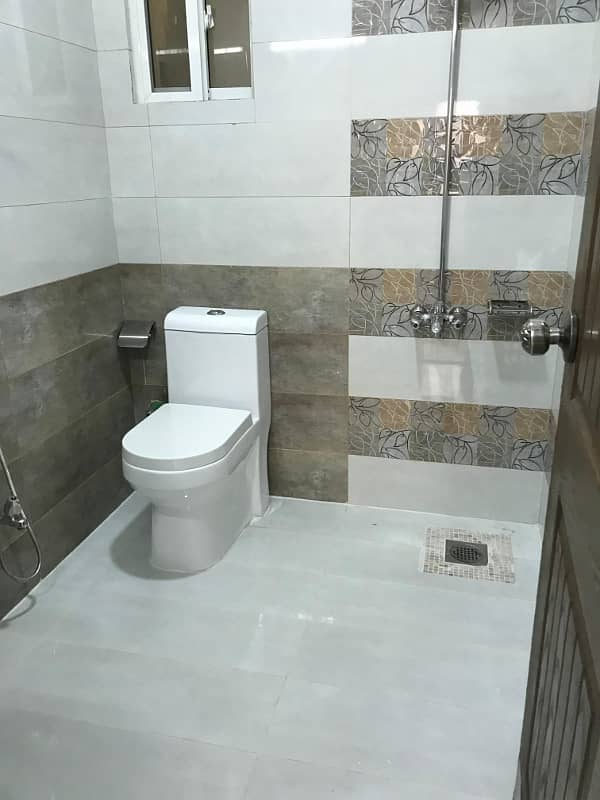 2 Bedroom Unfurnished Apartment Available For Rent In Warda Hamna G-11 4