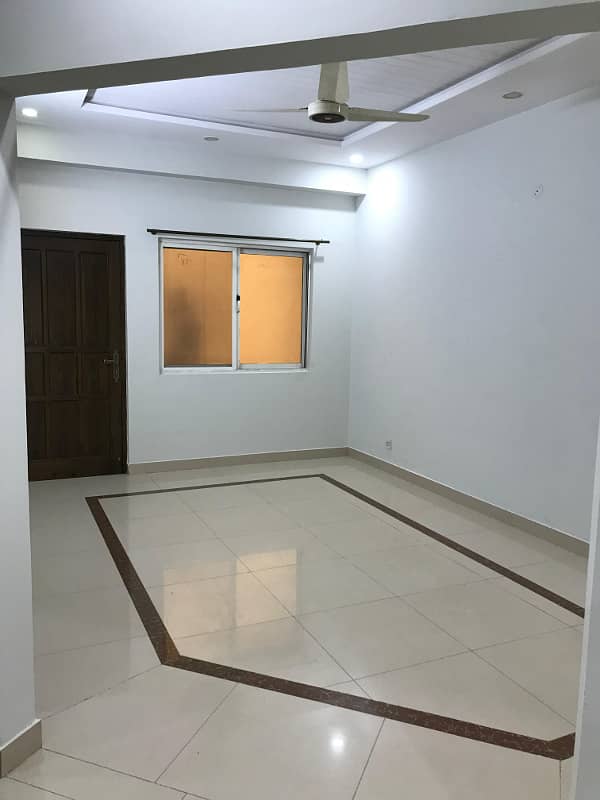 2 Bedroom Unfurnished Apartment Available For Rent In Warda Hamna G-11 8