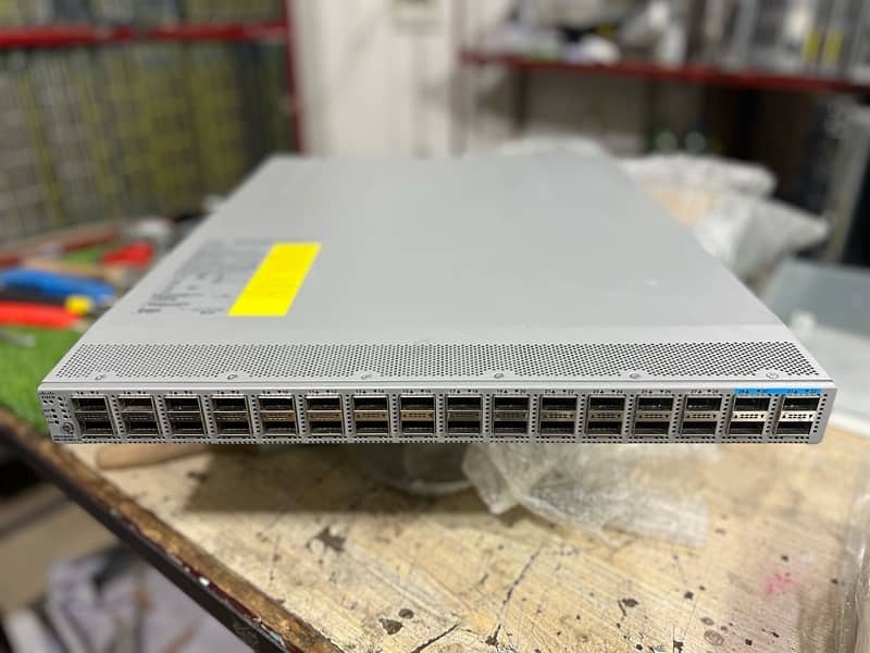 cisco nexus 93180 0