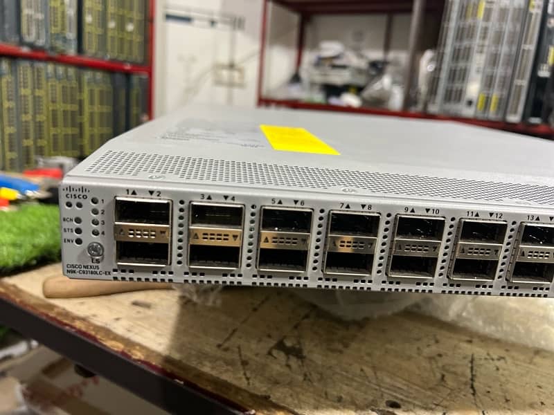 cisco nexus 93180 3