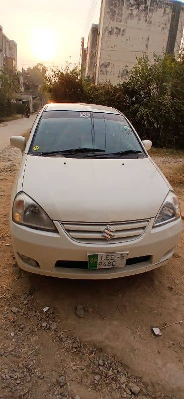 Suzuki Liana 2007 LXI 3