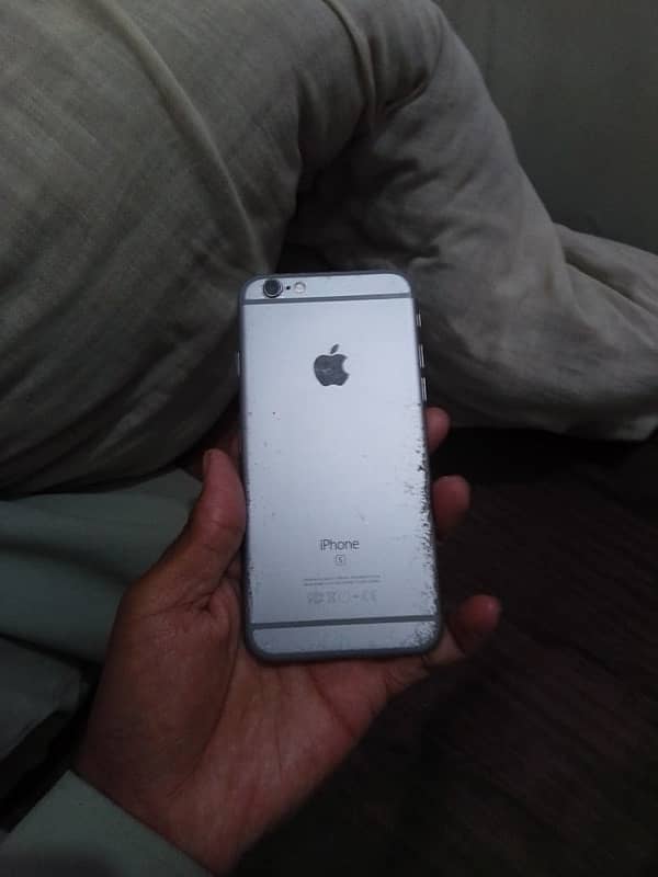 Exchange  possible iPhone 6s 64 GB non pta health 100 5