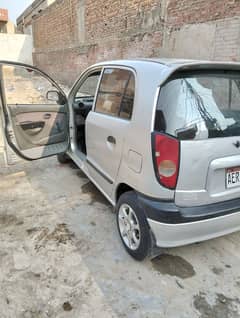 Hyundai Santro 2003