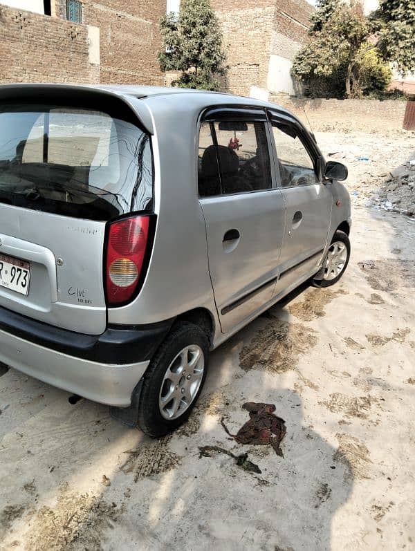 Hyundai Santro 2003 2