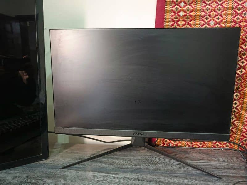 MSI Monitor 144hz 1