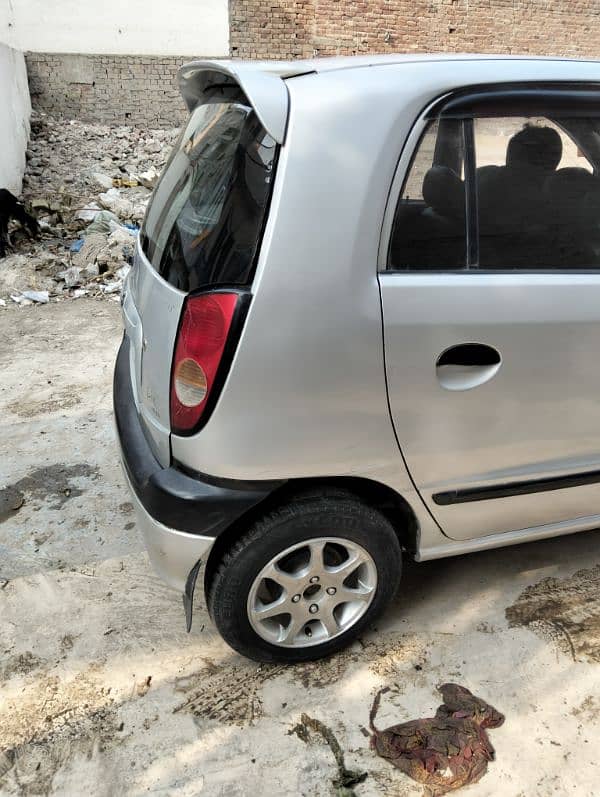 Hyundai Santro 2003 14