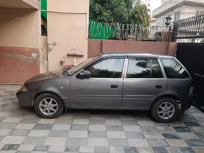 Suzuki Cultus VXR 2016 1