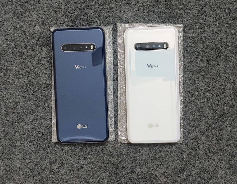 Lg V60 Velvet G8x 2