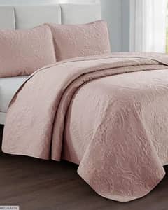 Mix Cotton Quilted Bedspread