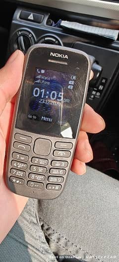 Nokia 105 4th edition Dual sim