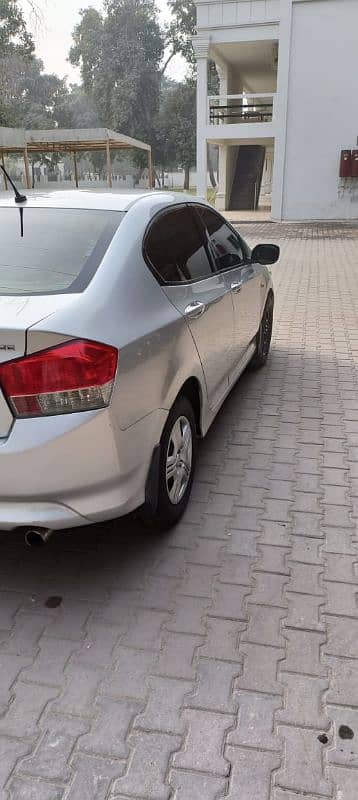 Honda City 3