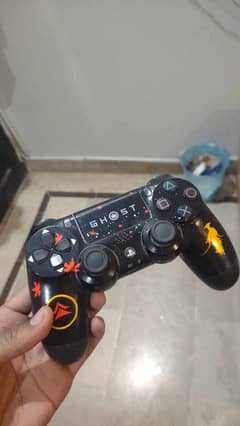 Ps4 controller skinned