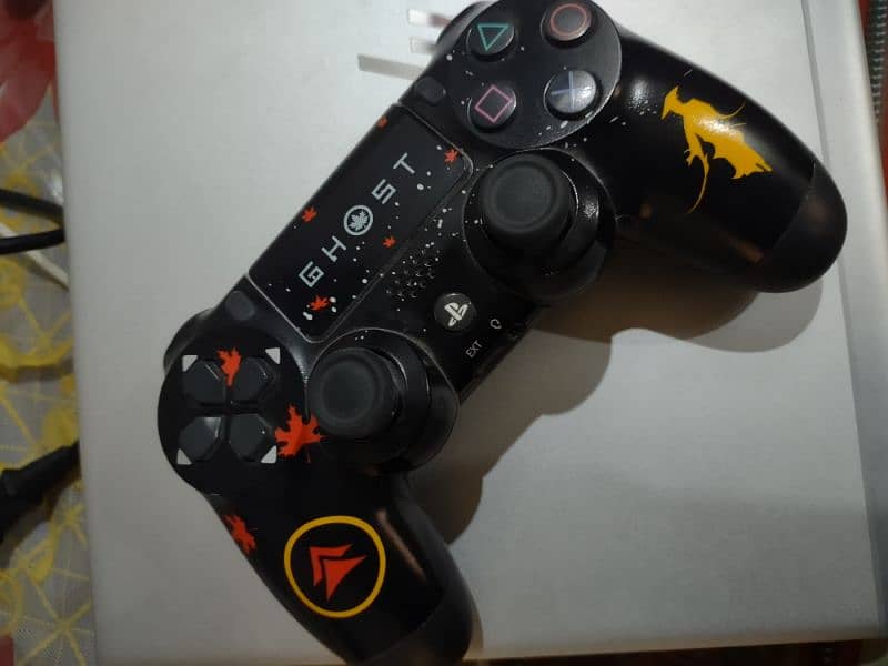 Ps4 controller skinned 2