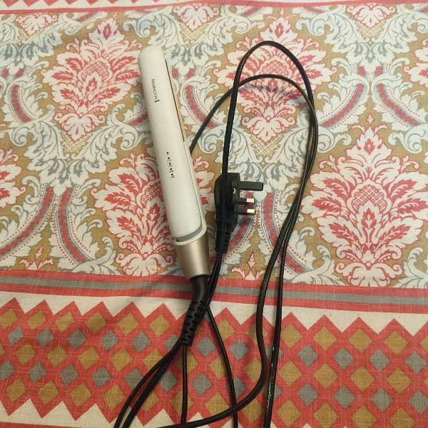 Remington Shea soft hair straightener 3